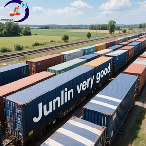 Service d'expédition ferroviaire porte-à-porte Chine Allemagne Taux de fret DDP compétitifs pour LCL + <span class=keywords><strong>Express</strong></span> FBA Type + <span class=keywords><strong>Railroad</strong></span> + <span class=keywords><strong>Express</strong></span> - Product Image 4