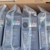 Variador de Frecuencia FR-S520E-0.75K, Inversor de CA VFD, Control de Motor, 0.75kW, 200V, RS485, Control de Velocidad para Bomba, Ventilador, Compresor