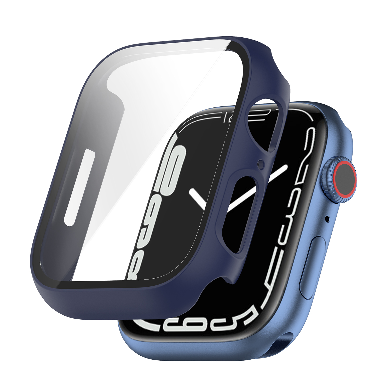 Screen Protective Watch Case