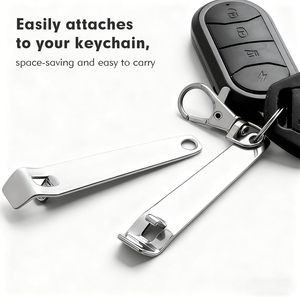 Ouvre-bouteille multifonctionnel pour liquides buvables, décapsuleur, outil de levier, ouvre-fioles - Product Image 2