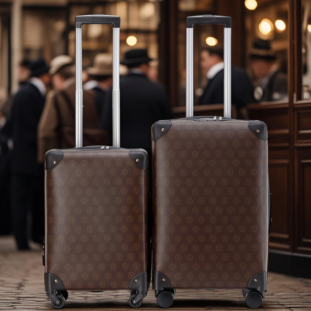 louis vuitton suitcase luggage