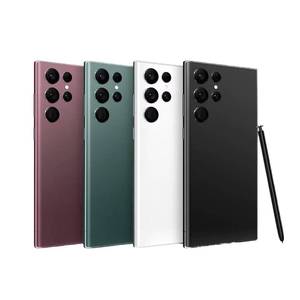 Smartphone Android <span class=keywords><strong>S22</strong></span> <span class=keywords><strong>Ultra</strong></span> 5G Sbloccato All'Ingrosso, CPU Octa Core, Rete Cellulare CDMA e LTE - Product Image 4