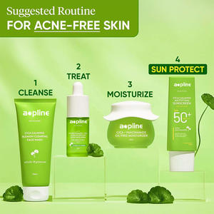 <span class=keywords><strong>Crema</strong></span> <span class=keywords><strong>Solare</strong></span> OEM per Bambini con Niacinamide, Calmante e Opacizzante, SPF50 PA+++, per Tutti i Tipi di Pelle, <span class=keywords><strong>Protezione</strong></span> UVA/UVB, Assorbimento Rapido - Product Image 3