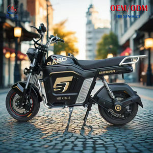 Moto électrique urbaine populaire <span class=keywords><strong>de</strong></span> 1500 W avec une belle batterie puissante <span class=keywords><strong>de</strong></span> 72 V 20 Ah, vélo électrique pour hommes - Product Image 4