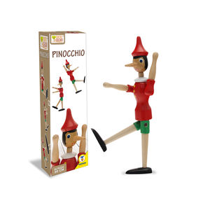 PINOCCHIO EN BOIS 30CM - Product Image 1