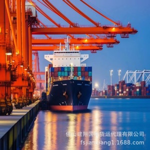 Foshan Jianxiang International Freight Forwarding, Envío Exprés LCL, China a México, Puerto de Manzanillo, Origen Shenzhen, General - Product Image 4