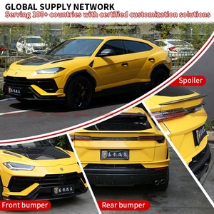 <span class=keywords><strong>Prix</strong></span> usine mise à niveau ancien à nouveau Kit de carrosserie d'échappement en Fiber de carbone Style Performance pour Lamborghini <span class=keywords><strong>Urus</strong></span> - Product Image 4