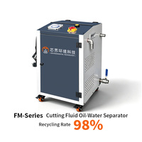 Pompe de circulation à boule flottante en acier inoxydable pour séparateur d'eau et d'huile mobile OEM, directement de l'usine