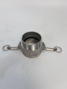 Joints en alliage d'aluminium 3 pouces pour accessoires de véhicules Connexion et étanchéité Haute qualité - Product Image 2