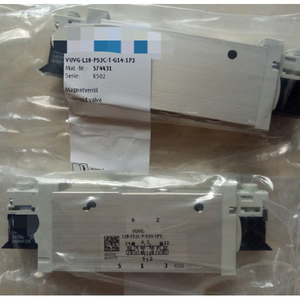 1 buah Solenoid Baru Vuvg-l18-p53c-wbrt-g14-1p3 # yp1 - Product Image 1