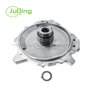 4F27E Cubierta trasera de transmisión de aluminio 1999-UP 4 velocidades para Ford <span class=keywords><strong>Mazda</strong></span> <span class=keywords><strong>3</strong></span> 6 accesorios de coche - Product Image 4