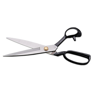 Lu Ban's Work Tailor <b>Scissors</b> 12-Inch Stainless Steel <b>Sewing</b> Shears For Garment Cutting - Product Image 3