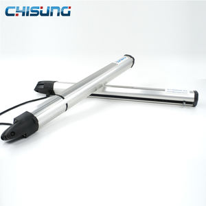 Çift kol su geçirmez ev otomatik DC24V elektrik motorları uzaktan salıncak kapısı açacağı - Product Image 4