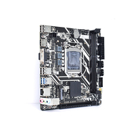 Benutzerdefiniertes Esonic B85 2* DDR3 LGA1150 4. Generation Intel Core TM I3 I5 I7 Pentium Celeron Serie H81DA Motherboard