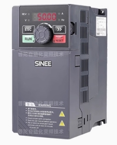 Variador de Frecuencia Sinee VFD de 30KW Monofásico y Trifásico - Product Image 2
