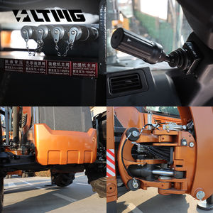 Excavator Backhoe <span class=keywords><strong>Loader</strong></span> LTMG 2.5 Ton 4x4 Roda BLT388 BLT388H BLT388T dengan Harga - Product Image 5