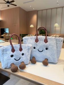 Borsa <span class=keywords><strong>da</strong></span> Donna alla Moda 2026, Nuovo Arrivo, Stile Moderno e Morbido, Design Cartoon Carino, Tendenza Casual, Clutch per Shopping e Viaggi - Product Image 4