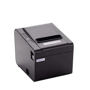 Rongta RP326 China fábrica precio barato 80mm Pos impresora térmica de recibos con cortador automático