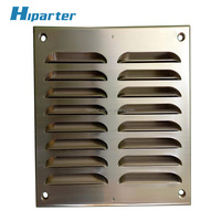 Professionnel OEM fenêtre obturateur moule ventilateur obturateur formant outil Air-souffleur persienne estampage Die four persienne estampage moule