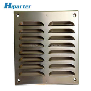 Profession elle OEM Window Shutter Mold Gebläse Shutter Forming Tool Luft gebläse Louver Stamp ing Die Ofen Louver Stamp ing Mould - Product Image 5