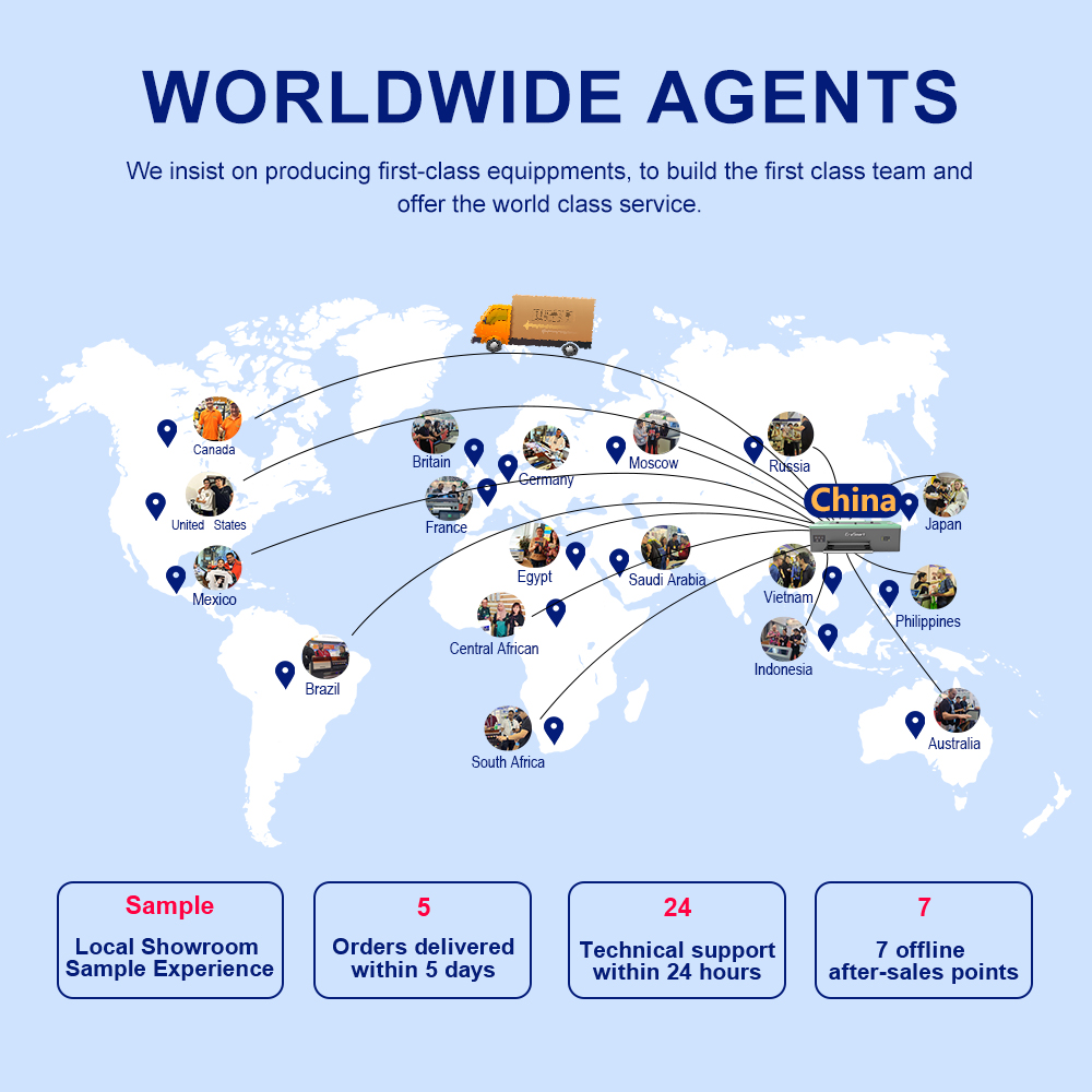 colored printer machine