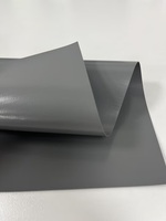 Bâche PVC enduite au couteau 3,4 m, 1000*1000D, 18*18, 650 g/m², traitée anti-UV