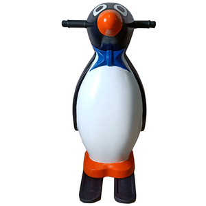 Offre Spéciale EXPO – équilibre pratique personnalisé pingouin patins à glace, aide à la main courante pour débutant sur la glacière - Product Image 3