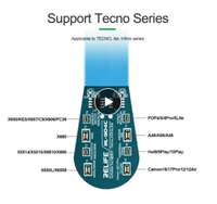 Carte d'activation de charge de batterie de série de transmission RL-904C RELIFE pour TECNO itel Infinix outil de réparation de test de batterie de téléphone portable