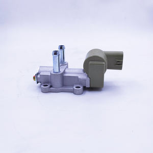 16022-P2A-J01 клапан управления холостым воздухом для Civic DX CX EX HX LX GX 1.6L 16022P2AJ01 - Product Image 2