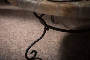 Outdoor Steel Bow <b>Fire</b> <b>Pit</b> for <b>Wood</b>-<b>Burning</b> BBQ Durable <b>Fire</b> <b>Pits</b> Category Product - Product Image 6