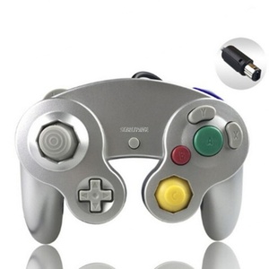 Nuevo Control Alámbrico de 16 Colores para NGC, Control para GameCube, Control para Wii - Product Image 1