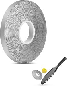Ruban <span class=keywords><strong>de</strong></span> <span class=keywords><strong>plomb</strong></span> pour pagaies Pickle Ball Ruban <span class=keywords><strong>de</strong></span> <span class=keywords><strong>plomb</strong></span> adhésif 0.5 grammes par pouce - Product Image 1