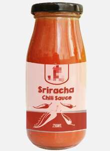 SRIracha กระเป๋าใส่ไก่พร้อมกล่องใส่อาหารไขมันต่ำ, ถุงใส่เครื่องปรุงอาหารรสเผ็ดกระเทียมหลักสำหรับซอสพริกข้าวผัด - Product Image 2