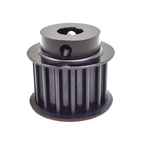 Poulie de distribution HTD 8M OEM pour système de suivi solaire, résistante aux intempéries, avec courroie de distribution et garantie de 3 ans