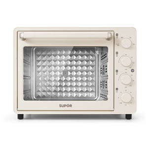 Horno freidora de aire Supor de 30L con calefacción por convección, horno eléctrico multifuncional para hornear y freír para uso en la cocina - Product Image 1