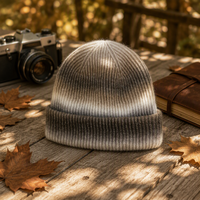 Vente en gros de bonnets d'hiver chauds de haute qualité avec logo personnalisé pour hommes et femmes