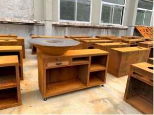 Grilles de <span class=keywords><strong>barbecue</strong></span> en solde - Product Image 2