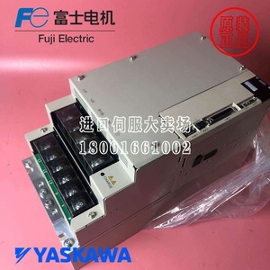 Yaskawa Motor Controller <b>Model</b> <b>D</b> 500 W 48 V DC IP20 Protection Devices - Product Image 2