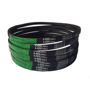 Courroie de distribution synchrone haute flexibilité GT2 GT3 GT5 MXL 3M 5M S2M S3M S5M T5 T10 AT5 AT10 Nylon OEM Pas de 10 mm 1,5 mm - Product Image 4