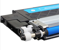 Kartrid Toner warna kompatibel W2090A W2091A W2092A W2093A 119A kartrid Toner Printer untuk HP150a MFP 178nw MFP 179fnw