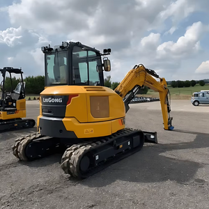 Excavatrice sur chenilles LiuGong pour l'exploitation minière, excavatrice lourde Liugong 9057F - Product Image 1