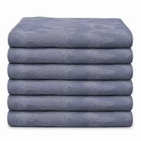 Tissu tricoté jacquard 100 % polyester imprimé mat pour vêtements de filles, leggings de yoga, poids moyen 250-280 GSM