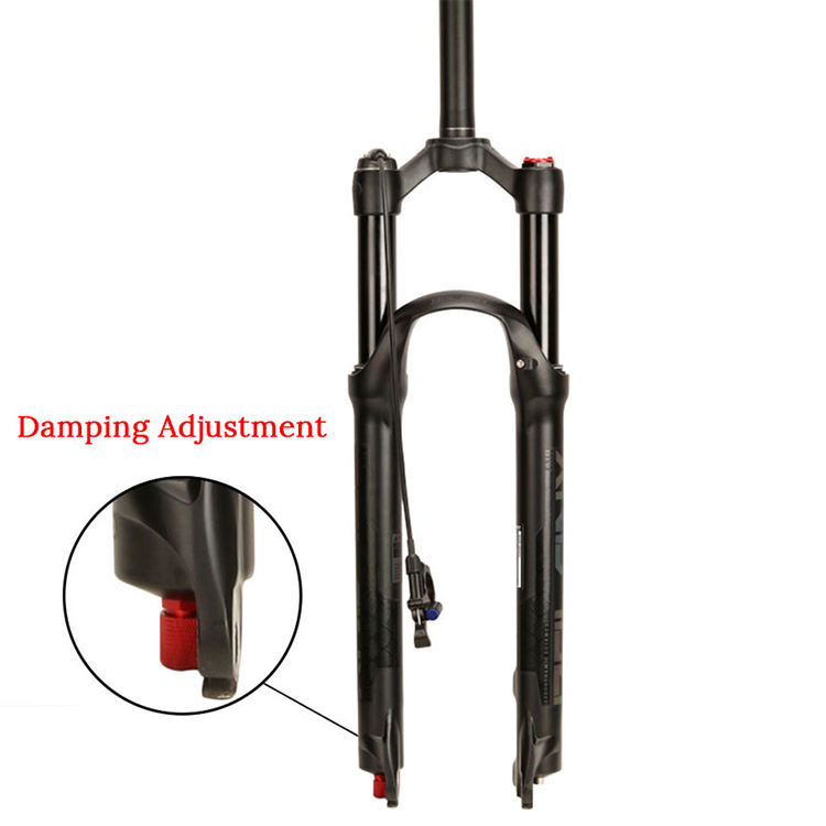 BOLANY MTBフロントサスペンションフォーク26/27.5/29er RL/LOクイック