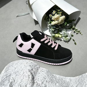 Zapatillas de Plataforma de Lujo de Alta Gama, Ligeras, Transpirables, Cómodas, Antideslizantes, con Suela Gruesa, Zapatos de Mujer, Calzado de Diseño de Moda - Product Image 2