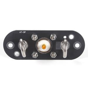 Aide au montage et au test de l'antenne Carte <span class=keywords><strong>adaptateur</strong></span> de AT-DP Fil long à alimentation en bout GP Dipôle vertical à ondes courtes - Product Image 6