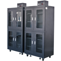 Armoire de stockage de composants électroniques PCB armoire sèche déshumidificateur armoire de stockage à sec industriel armoire de stockage à sec