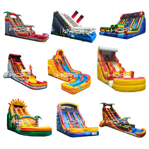 <span class=keywords><strong>Castillo</strong></span> <span class=keywords><strong>inflable</strong></span> de salto para niños de 13 pies para fiestas en el patio, gorila de PVC de <span class=keywords><strong>4x4</strong></span> metros con cubierta de Casa de circo, 0,55 pulgadas de espesor - Product Image 4