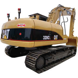 Offre Spéciale! Japonais Caterpillar Factory UsedCat 320CL 320GC 330D Matériel de construction Multi-Fonctionnalité Avec Moteur Moteur - Product Image 1