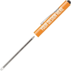 <span class=keywords><strong>Destornillador</strong></span> de Bolsillo Pequeño Reversible Promocional con Punta Plana/Recta y Phillips - Product Image 4