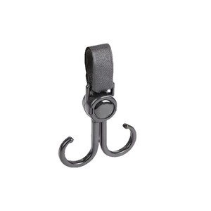 Electric Bicycle Hook Double Hook 5kg Load Capacity Front Mount For Bags And Heavy Items - Product Image 4